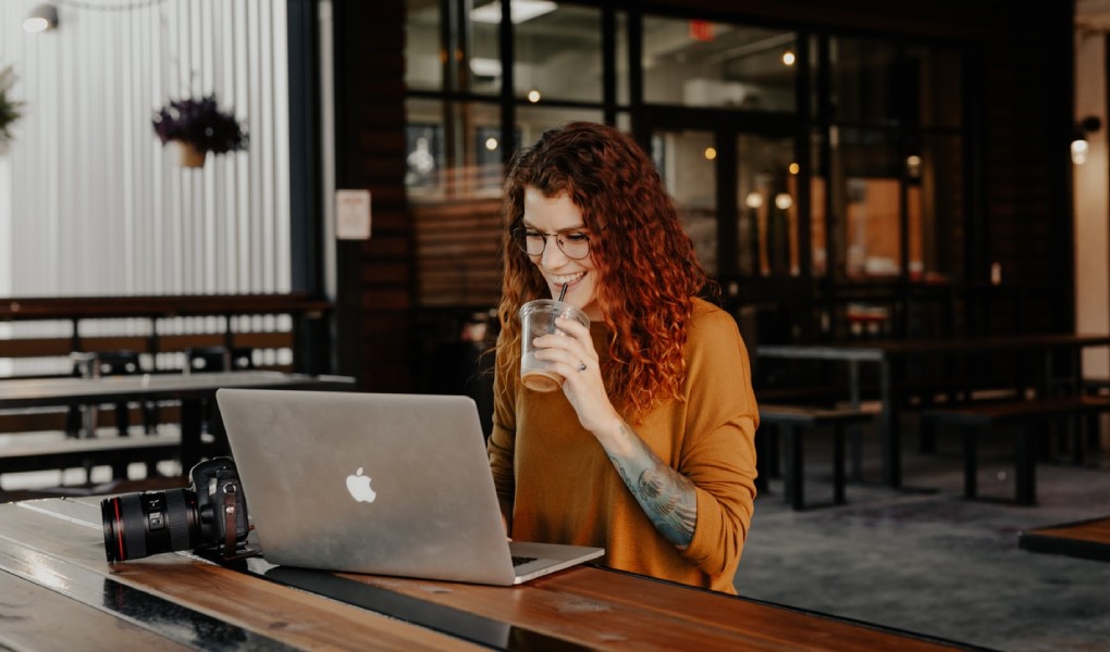 El producto terminado.